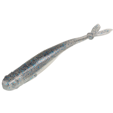 Strike King 4" Spotlight Split Minnow (Smokey Shad)
