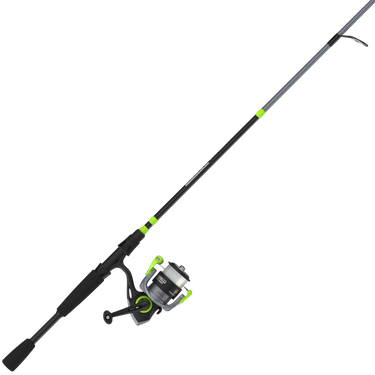 Zebco Stinger 20sz 6'6" 2pc Medium Spinning Combo