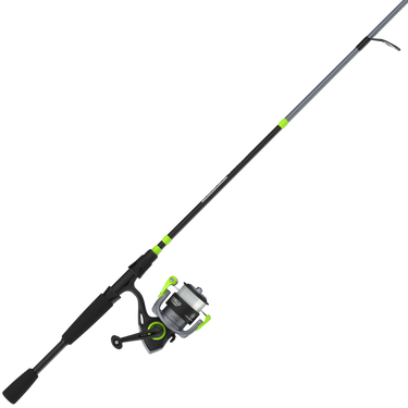 Zebco Stinger 30sz 6'6" 2pc Medium Spinning Combo