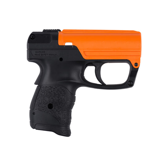 SABRE Aim and Fire Pepper Gel w/ Trigger & Grip Deployment System