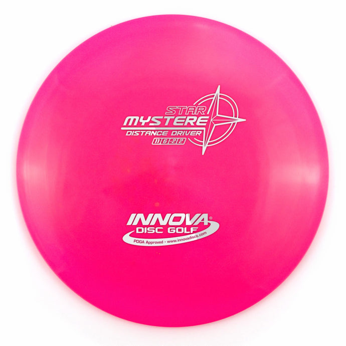 INNOVA MYSTERE DISTANCE DRIVER (STAR PLASTIC)