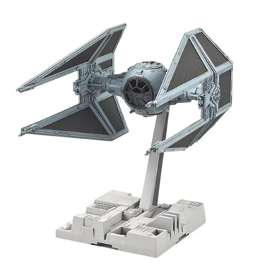 Tie Interceptor "Star Wars", Bandai Star Wars 1/72 Plastic Model