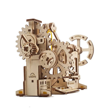 UGears STEM Lab - Tachometer