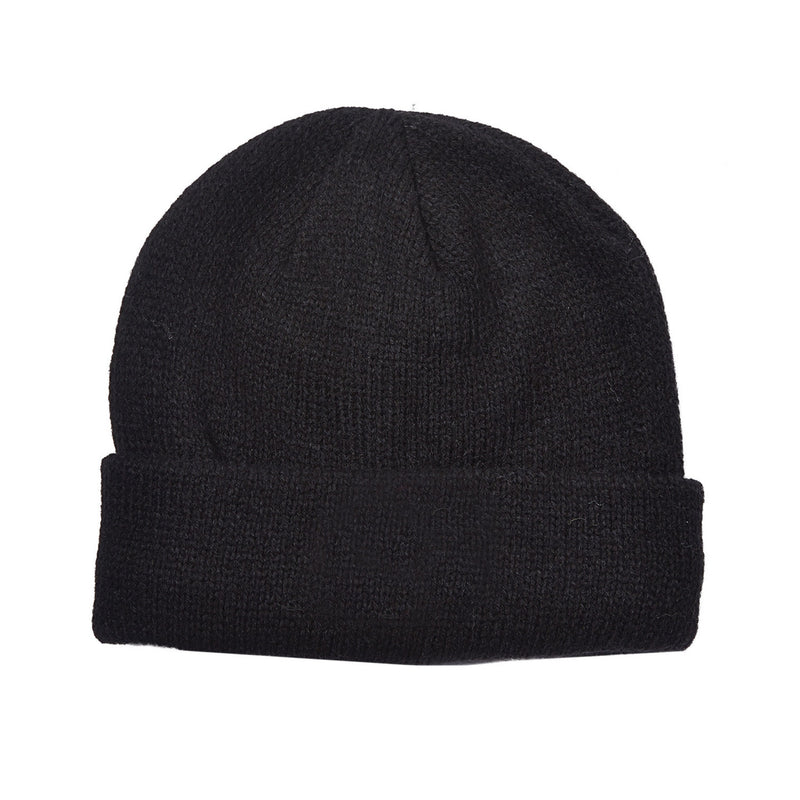 Load image into Gallery viewer, Ragg Winter Fleece Lined Wool Cuff Cap
