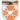 Stihl 0.095in Diameter X 280' Orange Nylon Trimmer Line - 0000 930 2340