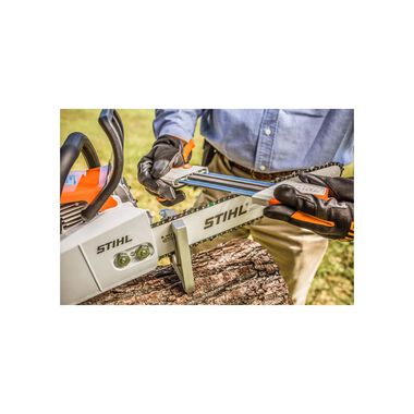 Load image into Gallery viewer, STIHL 2-In-1 3/8&quot; File Guide
