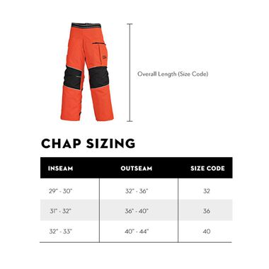 Load image into Gallery viewer, STIHL 32&quot; 6 Layer Apron Chaps
