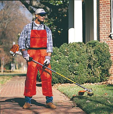 Load image into Gallery viewer, STIHL 40&quot; 6 Layer Protective Apron Chap
