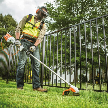 STIHL FSA 90 R 15" 36V Battery-Powered String Trimmer (Bare Tool)