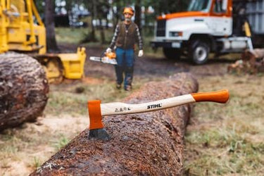 STIHL Woodcutter Forestry Axe