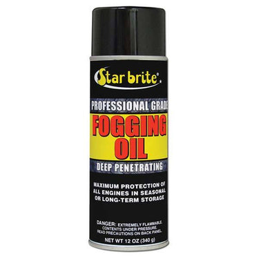 Starbrite Engine Fogging Oil - 12oz Aerosol