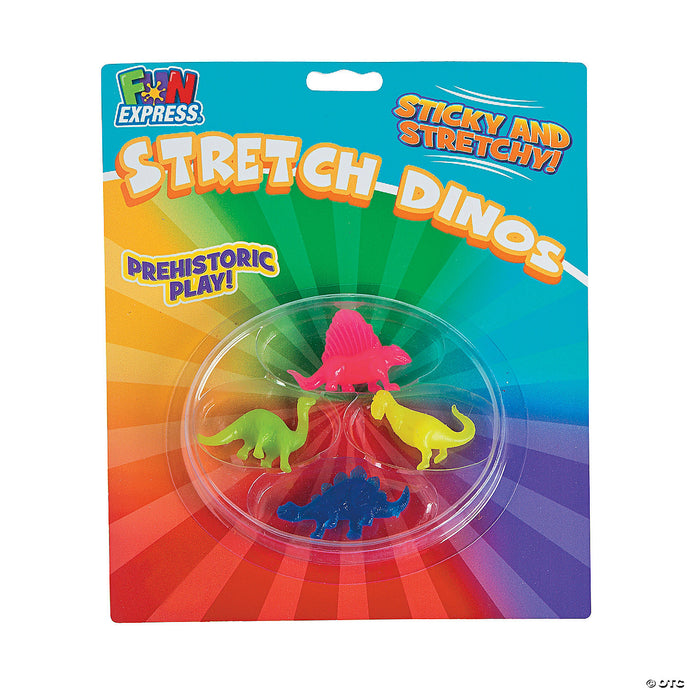 Stretch Dinos