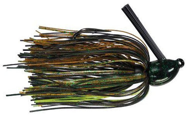 Strike King 3/8oz Hack Attack Jig (Texas Craw)