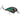 Strike King KVD 1.0 Squarebill Crankbait (Wicked Firetiger)