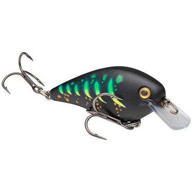Strike King KVD 1.0 Squarebill Crankbait (Wicked Firetiger)