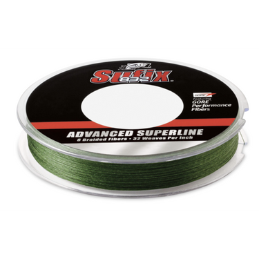 Sufix 832 Advanced Superline 30# 150yd (Lo-Vis Green)