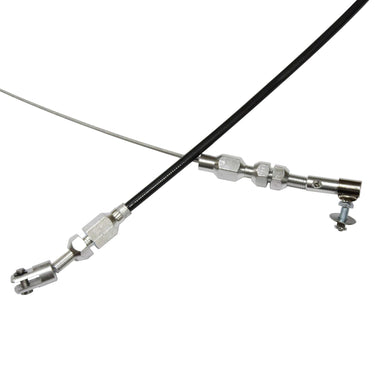 Summit Racing™ Braided Throttle Cables SUM-200042B