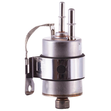 Summit Racing™ Universal LS 5 Microns Fuel Filter Regulators with 0.375 in. Inlet Size SUM-230150