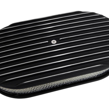 Summit Racing™ Finned Aluminum Air Cleaner SUM-239042B