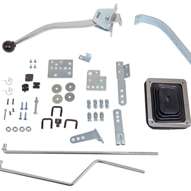 Summit Racing™ 3-4 Speed Automatic Floor Shifter SUM-700030