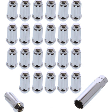 Summit Racing™ Spline Lug Nut Wheel Installation Kits SUM-755526