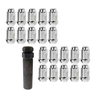 Summit Racing™ Spline Lug Nut Wheel Installation Kits SUM-755573