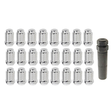 Summit Racing™ Spline Lug Nut Wheel Installation Kit SUM-755587