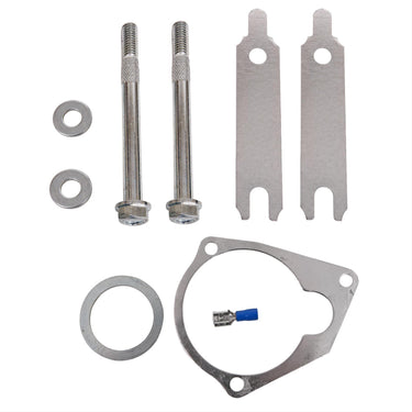 Summit Racing™ SBC/BBC Mini High-Torque Chrome Starter SUM-829105C