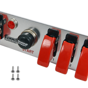Summit Racing™ Switch Panels SUM-830814