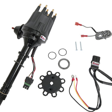 Summit Racing™ Ready-to-Run Billet Distributors SUM-850205-B