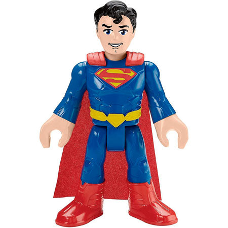 Load image into Gallery viewer, DC Super Friends Imaginext Superman 10-Inch XL Figure
