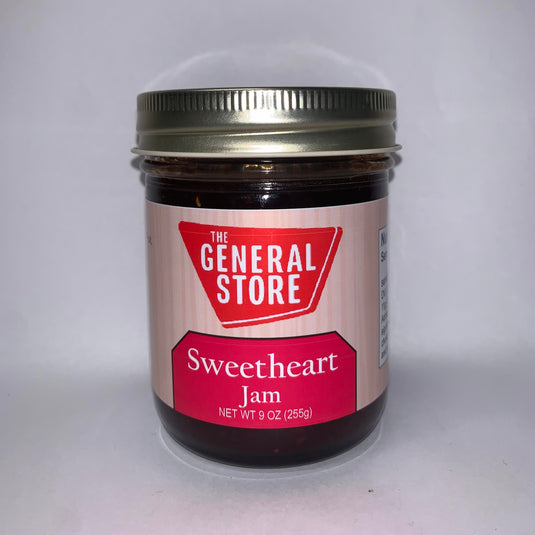 The General Store - Sweetheart Jam (9 Oz)