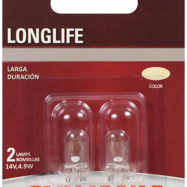 Sylvania Lighting Long Life Incandescent Light Bulbs 168LL