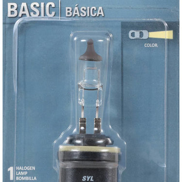 Sylvania Basic Halogen Headlight Bulb 880