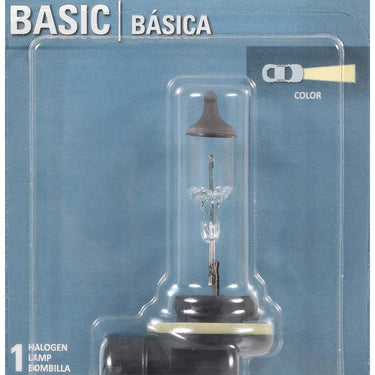 Sylvania Basic Halogen Headlight Bulb 881