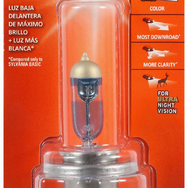 Sylvania Lighting SilverStar Ultra Halogen Light Bulbs 9003SU