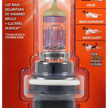 Sylvania Lighting SilverStar Ultra Halogen Light Bulbs 9004SU