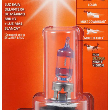 Sylvania Lighting SilverStar Ultra Halogen Light Bulbs 9005SU