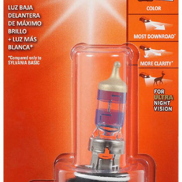 Sylvania Lighting SilverStar Ultra Halogen Light Bulbs 9006SU