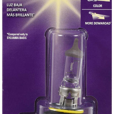 Sylvania Lighting XtraVision Halogen Light Bulbs 9006XV