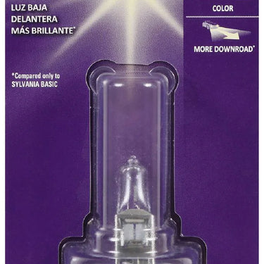 Sylvania Lighting XtraVision Halogen Light Bulbs H1