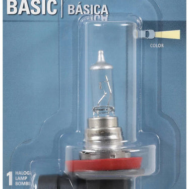Sylvania Basic Halogen Headlight Bulb H1
