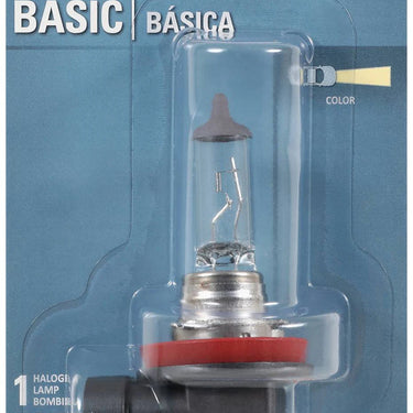 Sylvania Basic Halogen Headlight Bulb 8
