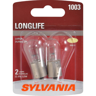 Sylvania Lighting Long Life Incandescent Light Bulbs 1003LL