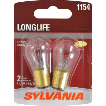 Sylvania Lighting Long Life Incandescent Light Bulbs 1154LL