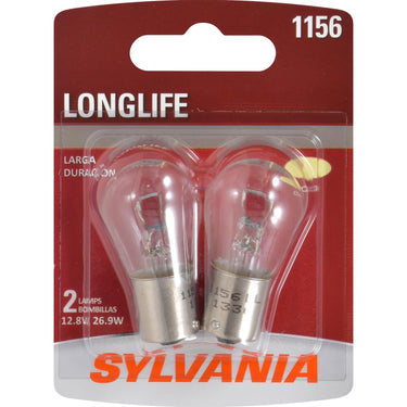 Sylvania Lighting Long Life Incandescent Light Bulbs 1156LL