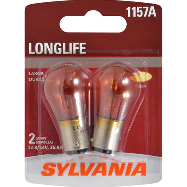 Sylvania Lighting Long Life Incandescent Light Bulbs 1157ALL