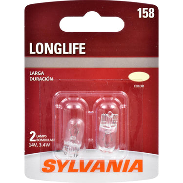 Sylvania Lighting Long Life Incandescent Light Bulbs 158LL