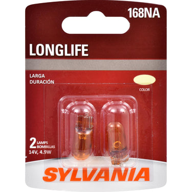 Sylvania Lighting Long Life Incandescent Light Bulbs 168NALL