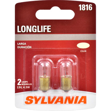 Sylvania Lighting Long Life Incandescent Light Bulbs 168NALL